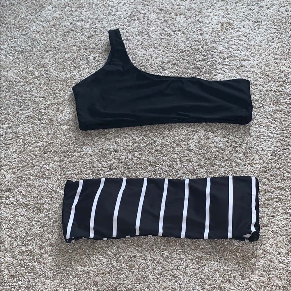 Shein bathing suit tops